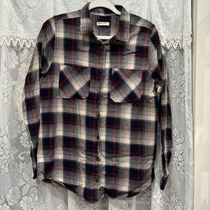 NASTY GAL flannel